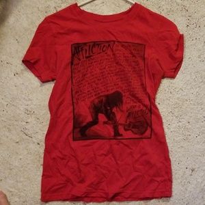 Affliction t shirt